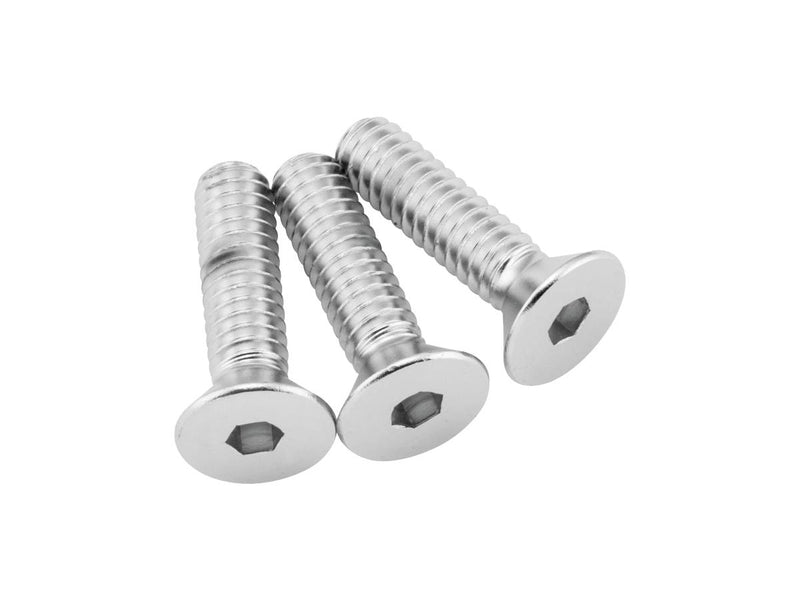 Ignition Module Bolt Kit Chrome