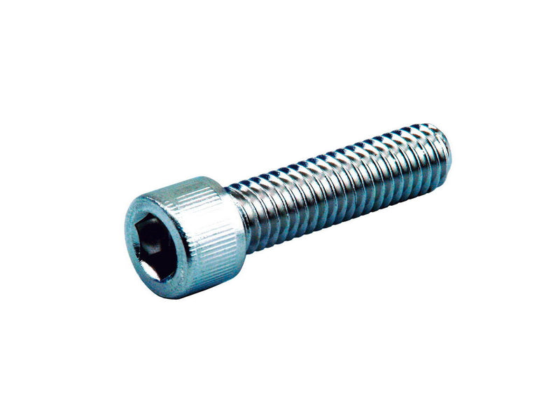 Grade 8 Allen Sockethead Screw Pack Chrome Grade 8 1/4 Inch -20 UNC 2 1/4 Inch
