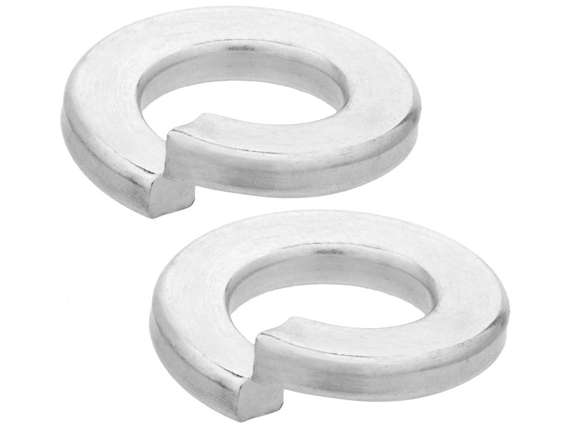 Stainless Steel Lockwasher - 3/8 Inch