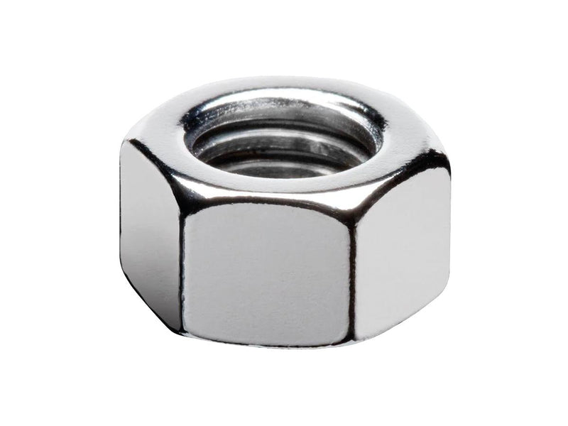 Nut Pack Chrome 5/16 Inch-24 UNF