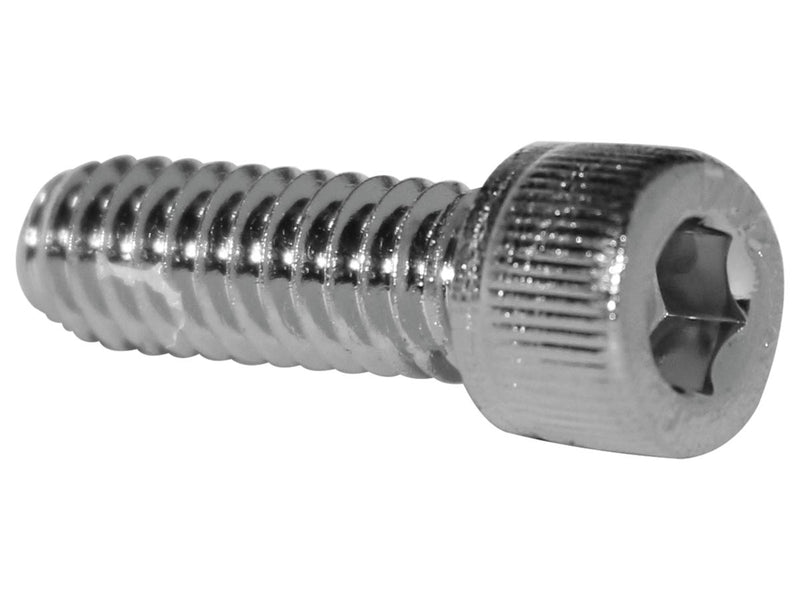 Sockethead Screw Pack Polished - 10-5/16x1 1/4 Coarse