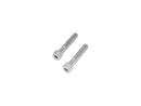 Riser Bolt Set For Steel Riser Torx Socket Head Chrome 1/2 Inch -13 UNC 3 1/2 Inch
