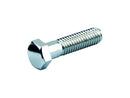 Hex Head Screw Pack Chrome 1/2 Inch -20 UNF 1 Inch