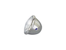 Mini Bates Style 4 1/2 Inch Fahrlicht Chrome Halogen