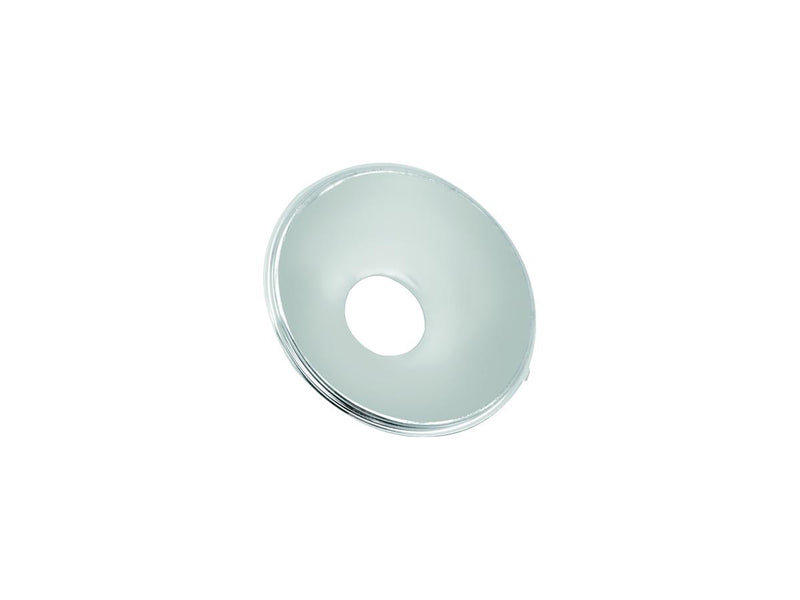 Early-Style 4 1/2 Inch Spotlight Reflector
