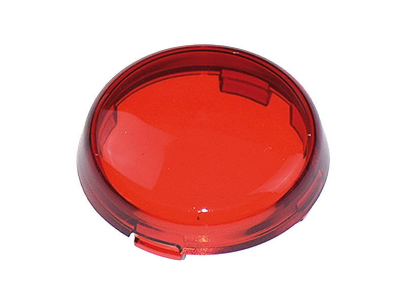 Red Replacement Lens Turn Signal Lens