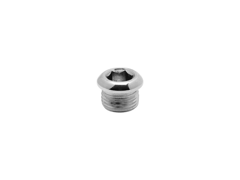 Sockethead Timing Plug Chrome Socket Head