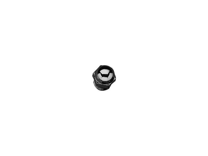 Oversize Timing Plug Chrome Hex Head