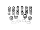 Rocker Box Cap Nut Set
