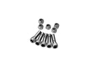 Sprocket Bolt & Nut Kit 7/16-20 X 1 1/2 Inch Allen Bolts Brake Hardware Kit