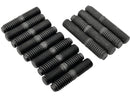 Cylinder Base Studs Black For 30-52 Flathead