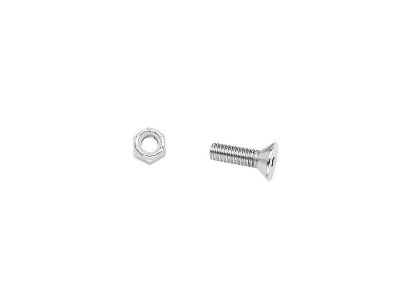 Front Rotor Screw & Nut Kit / 5/16-18 X 1 Inch Brake Hardware Kit