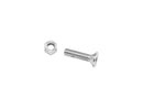 Rotor Bolts Countersunk Brake Hardware Kit