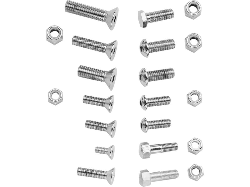 Rotorbolts Taper Brake Hardware Kit