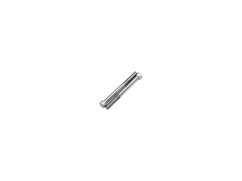 Generator Mounting Allen Head Screw Set Chrome For 71-84 Sportster