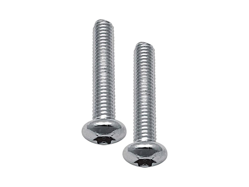 Point Cover Allen Screws Chrome For 70-84 FL Shovel