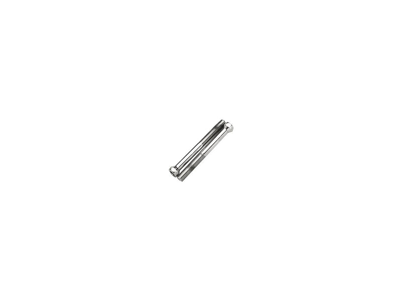 Generator Mounting Allen Head Screw Set Chrome For 58-65 Panhead