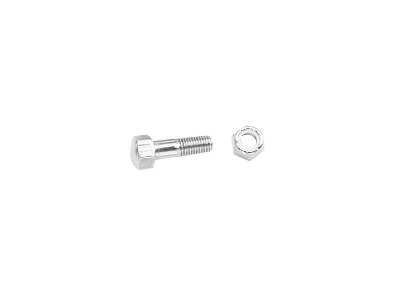 Rear Drum Brake Bolt & Locknut Kit Brake Hardware Kit