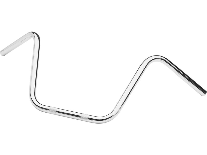 Springer Ape Handlebar Chrome - 12 x 1 Inch