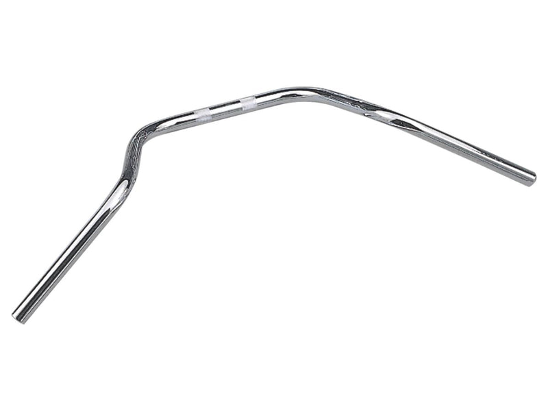 Heritage Style Handlebar Chrome - 1 Inch