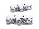 Skull Rocker Box Cover Chrome For 85-94 FX Model