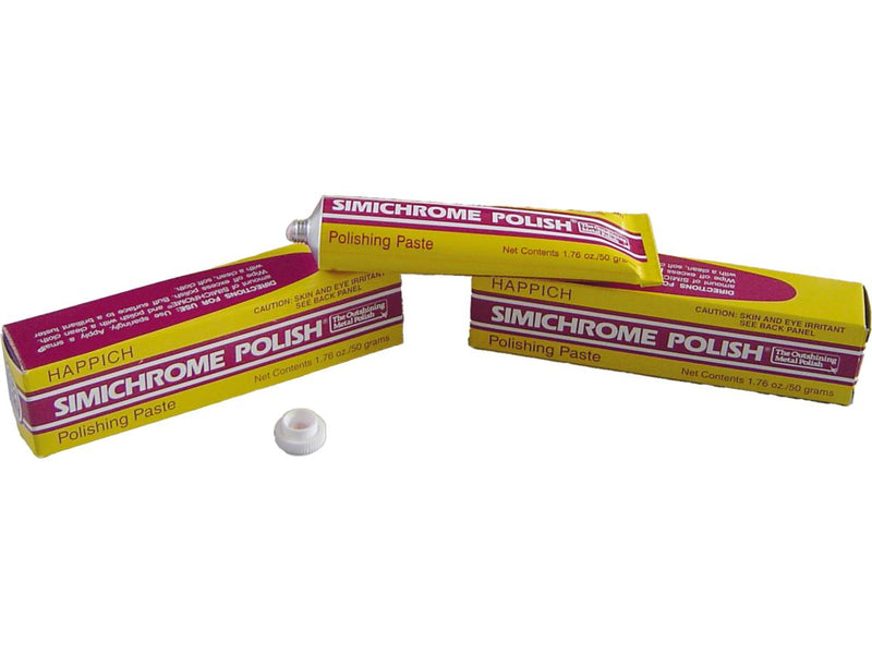 Simichrome Polish Tube - 50 G