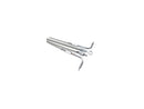 Armor Coat Speedo Cable 16mm & 5/8" Nut Stainless Steel Clear Coated
