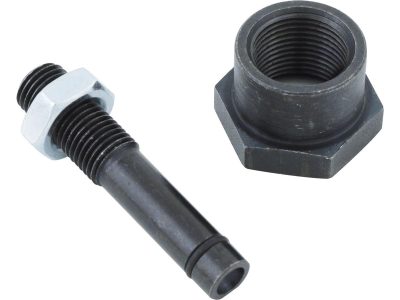 Sealed Clutch Nut& Adj-Splined