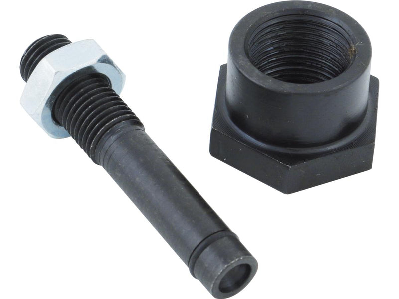 Sealed Clutch Nut & Adjustable Tapered