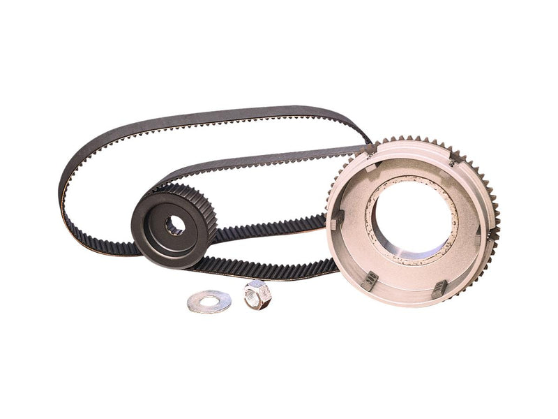 Bolt-In 8mm Belt Drive 1.5" Kits For 4-Speed Models 41T/61T For 65 Panhead