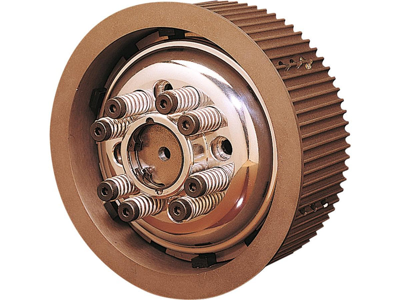 Retro-Fit Clutch For 3 Inch Primary Belt Drives