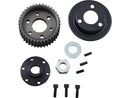 Primary Front Pulleys Anodized - 1.5 Inch / 39 Teeth