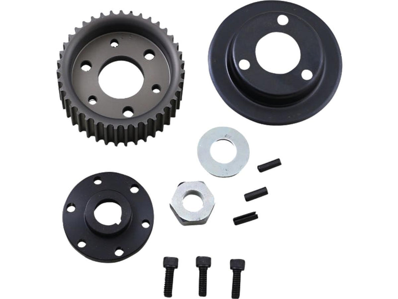 Primary Front Pulleys Anodized Tapered - 2 Inch / 47 Teeth