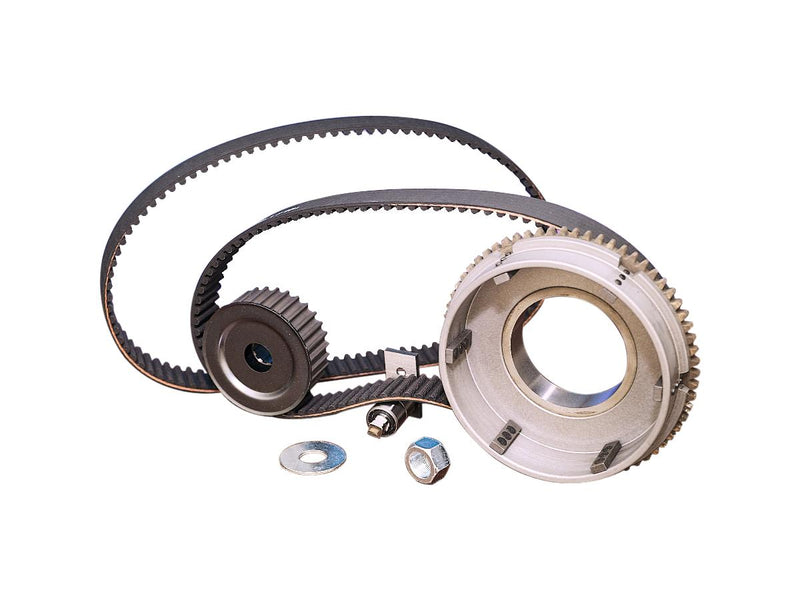 Bolt-In 11mm Belt Drive 1.5" Kit 31T/47T For 36-52 Flathead