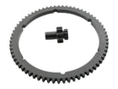 Starter Ring Gear With Starter Pinion Gear 66T Ring Gear & 9T Starter Gear