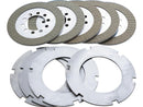 Clutch Friction Plate Kit For 41-47 Knucklehead