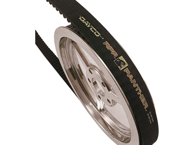 Dayco Panther Ultra Cord Rear Belts - 14mm / 1-1/8 Inch / 126 Teeth