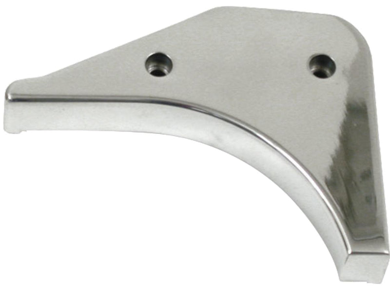 Starter Housing 4 MTR Plate Evo Polished