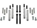 Hardware Kit 3" With Plate S/T & FXR