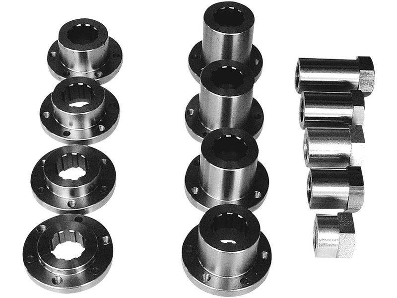 Pulley Insert & Nut Offset - 0.25