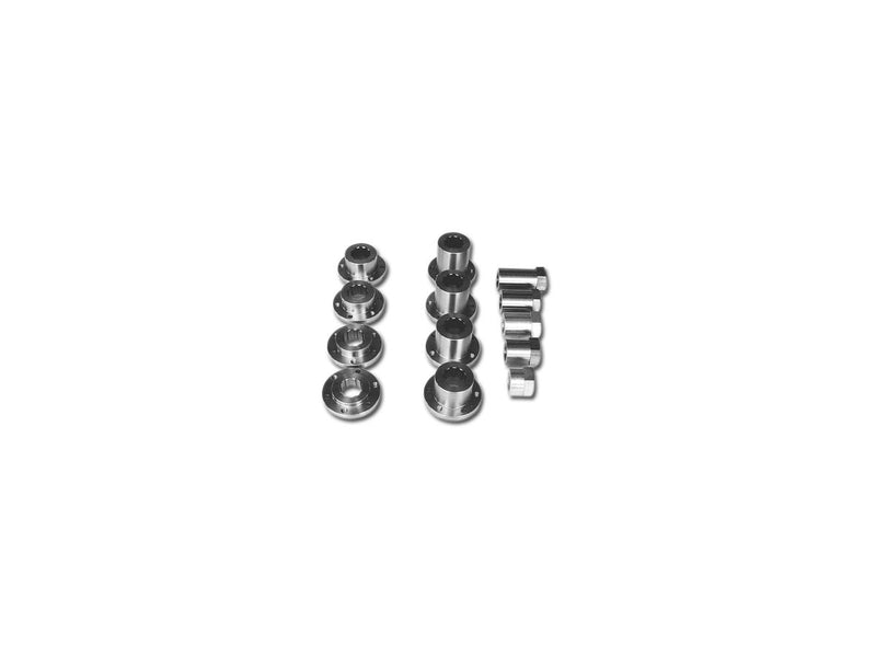 Pulley Insert & Nut Offset - 0.50