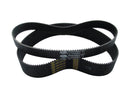 Reinforced Rear Drive Belts - 8.07mm / 41mm / 138 Teeth