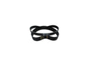 Gates HTD Rubber Primary Drive Belt - 11mm / 1.5 Inch / 99 Teeth