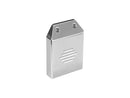 Motor Mount Coil Covers Chrome