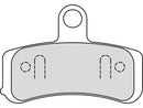 Brake Pad OEM Caliper Front FXD 08-16 / St 08-14 Sinter Grip ST-Compound