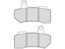 Platinum Series Front / Rear Brake Pad