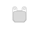 Sinter Road Custom Caliper ST-Compound GMA 4 Piston Brake Pad