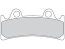 Sinter Road Custom Caliper ST-Compound Brake Pad - 125 x 6