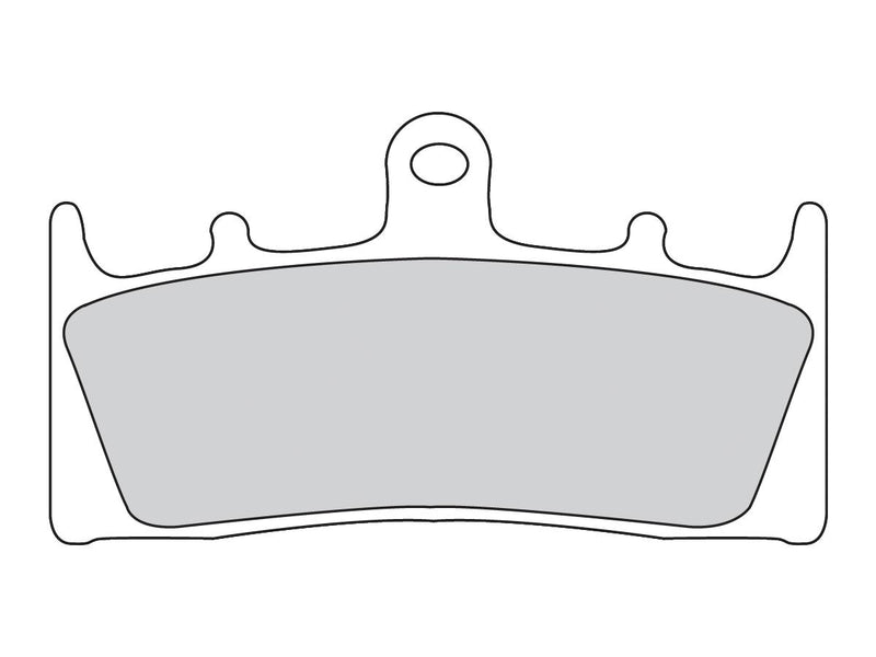 Platinum Series Brake Pad For 98-01 M2