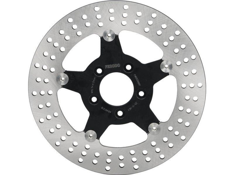 Floating Front Brake Rotor 5-Hole - 11.5 Inch